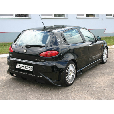 Тюнинг CARZONE Specials на Alfa Romeo 147