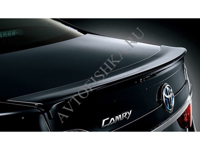 Toyota Camry V50 (11-) Спойлер на крышку багажника