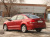 Volkswagen Polo sedan (10 – 15) юбка заднего бампера