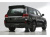 Toyota LAND CRUISER 200 (07-11) Бампер WALD BLACK BISON задний